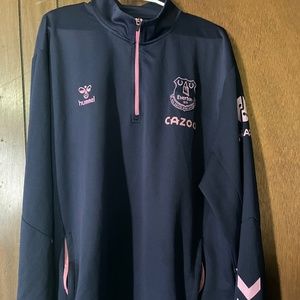 Hummel Everton training jacket